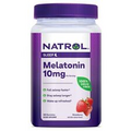 Natrol Melatonin 10mg Gummies (180 ct.) Fast Free Shipping