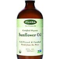 Flora Inc Sunflower Oil Organic 17 oz Oil