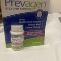 Prevagen Improves Memory Extra Strength Chewables  20mg 30 Tab