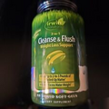 Irwin Naturals 2-In-1 Cleanse & Flush Weight Loss Support 68 Soft gels Exp 01/25