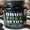 Canna Field Total Drug Free Detox 30 Capsules 5x Stronger Fast Shipping!
