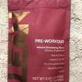 Lean With Lilly Pre-Workout Powder For Women Strawberry Flavor 0.55 Lbs EXP 7/24