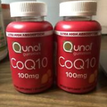 Qunol CoQ10 Gummies, Qunol CoQ10 100mg, Delicious Gummy Supplements, Helps Suppo