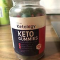 Ketology Keto & ACV, 60 Gummies, One Month Supply Exp 09/24