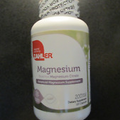 Magnesium Bioactive Magnesium Citrate Supplement 200 mg 120 Capsules Exp 08/26