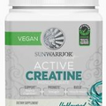 Sunwarrior Creatine Monohydrate Powder | Pre Workout, 300 Grams, 60 Servings