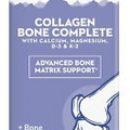 Solaray Collagen Bone Complete 90 VegCaps