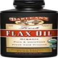 Barlean's Organic Flax Oil 16oz. Liquid