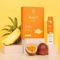 RubisS Detox - Fruits Detox - Passionfruit Pineapple - Fast weight loss
