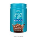 GNC Lean Shake 25 Rich Chocolate 22.01 oz New