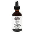Anima Mundi Apothecary Amargo Digestive Bitters - Herbal Digestive Bitters Tonic - Digestive Bitters for Cleansing - Liquid Liver Cleanse and Detox Drops with Organic Ingredients (2oz / 60ml)