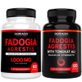 DORADO NUTRITION Fadogia Agrestis + Tongkat Ali - Men's Health Bundle
