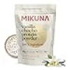 Mikuna Vegan Protein Powder (Vanilla, 21 Servings) - Plant Based Chocho Superfood Protein - Dairy Free Protein Powder Packed with Vitamins, Minerals & Fiber - Gluten, Keto & Lectin-Free