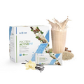 FuXion Products for Weight Management,Anti-aging,Energy for Your Health (Protein Active Fit-Vanilla, 14 Sachets)