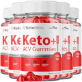 Keto Bites ACV Gummies - Official Formula - Keto Bites ACV Gummies for Maximum Strength 525 MG - KetoBites Keto+ ACV Gummies Keto+Bites, KetoBite Apple Cider Vinegar Belly Fat Gomitas (5 Pack)
