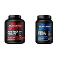 Muscletech Whey Protein Powder Nitro-Tech Whey Protein Isolate & Peptides | Milk Chocolate & Creatine Monohydrate Powder Cell-Tech Creatine Post Workout Recovery Drink Muscle Builder