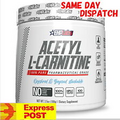 EHP Labs 100% PURE ALCAR ACETYL L CARNITINE 100 SERVES UNFLAVOURED EHPLABS