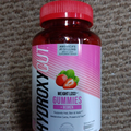 Hydroxycut  Weight Loss + Women Dietary Supplement 90 Gummies Strawberry