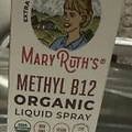 Organic Mary Ruth’s Methyl  B12 Liquid Spray, Strawberry, 1 fl Oz
