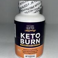 Keto Burn Weight Loss Supplement, 60 Caps, Sealed