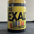O15 Nutrition EXALT Olympians Pre-Workout Powder - Gummy Candy Read Description
