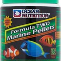 Ocean Nutrition Formula Two Marine Fish Food Omnivorous Tropical Herbivorous