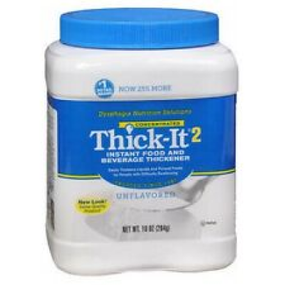 Thick-It 2 Concentrated Instant Food and Beverage Thickener Count of 1 By Thick-