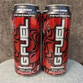PewDiePie G Fuel  Energy Drink- 16oz Cans - 2 Pack
