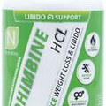 NutraKey YOHIMBINE HCL Libido & Weight Loss Enhancement 90 Ct