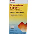 Heart Health Supplement 900 mg Plant Sterols & Stanols 120 Tablets EXP 6/2025