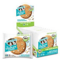 Lenny & Larry's The Complete Cookie, White Chocolaty Macadamia, Soft Baked, 16g
