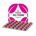 Charak Pharma M2Tone Tablet For Women 60 tablet Best offer fast ship Best result