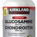 Kirkland Signature Extra Strength Glucosamine Chondroitin 1200mg 280 Tablets