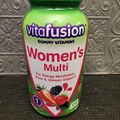 Vitafusion Women’s Multi Gummy Vitamins - 150 Count - Exp. 09/2024 3 bottles