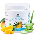 YES YOU CAN Organic Aloe Vera Hydration Energy Drink Mix, Sugar Free, 16 Ounce