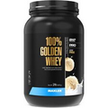 Maxler 100% Golden Whey Protein - 25g of Premium Whey Protein Powder per Serving