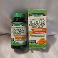 Turmeric Curcumin plus Ginger, Astragalus and Black Pepper Extract, 1,600 mg, 60