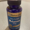 Rexall Naturalist Melatonin - 5 mg - 100 Tablets - Exp 5/2024