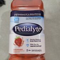 Pedialyte Electrolyte Solution, Strawberry, Hydration Drink, 1 Liter Exp 11/25