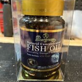 fish oil omega-3 1200mg. Evergreen   Expires 9/2025   Sealed.  FREE SHIP!!!!!
