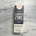 Windsor Botanicals Liquid Turmeric 2 FL oz Orange Flavored Ex 09/24
