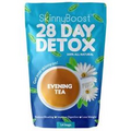 Skinny Boost Evening Detox Tea-14 Tea Bags Total Supports Detox and Cleanse R...