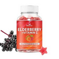 BeLive Elderberry Gummies  Vitaminc C, Propolis, Echinacea. Max Strength 200MG