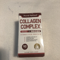 PURELY OPTIMAL Premium Multi Collagen Complex Capsules - 90 Count 10/2025