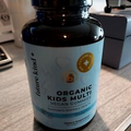 Future Kind + Organic Kids Multi Vegan Gummies 60 Count
