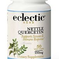 Eclectic Herb Nettle Quercetin 50 Capsule