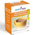 NutriWise® Marshmallow Hot Chocolate (7/Box)