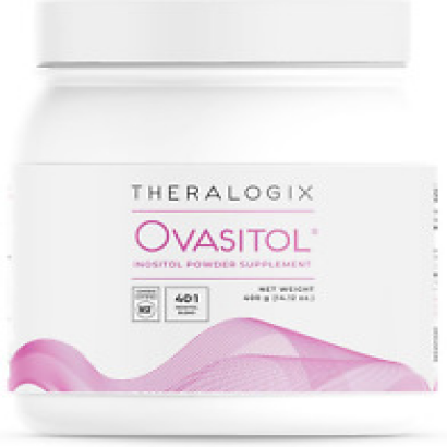 Ovasitol Inositol Powder - 180 Servings - Myo-Inositol & D-Chiro Inositol for Ho