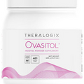 Ovasitol Inositol Powder - 180 Servings - Myo-Inositol & D-Chiro Inositol for Ho