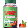 Vegan Probiotic Gummies Probiotic Gummies Immune Boosting 60 Gummies